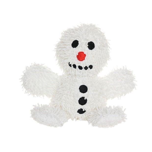 Mighty Microfiber Ball - Snowman