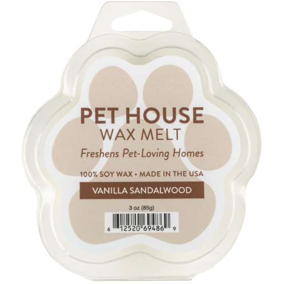 Pet House - Wax Melts