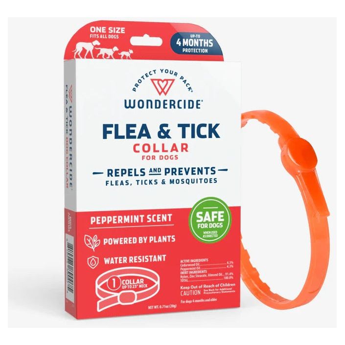 Wondercide Flea &amp; Tick Collar for Dogs