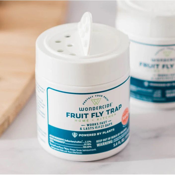Wondercide Fruit Fly Trap for Home + Kitchen