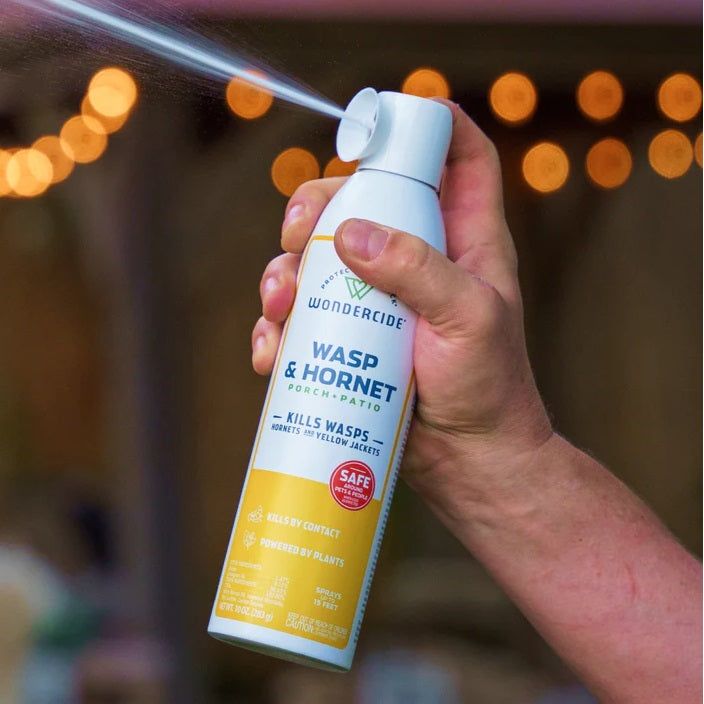 Wondercide Wasp &amp; Hornet for Porch + Patio