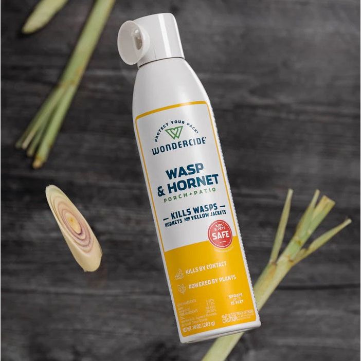 Wondercide Wasp &amp; Hornet for Porch + Patio