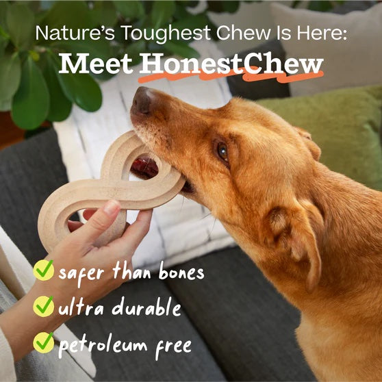 WOOF - The HonestChew