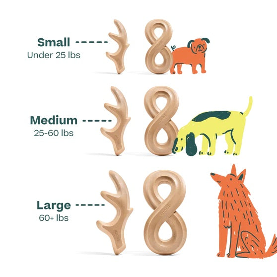 WOOF - The HonestChew