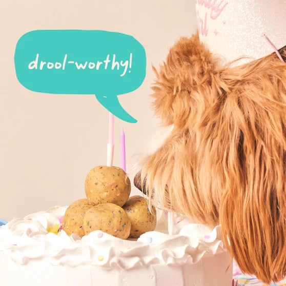 WOOF - Birthday Pupsicle Pops