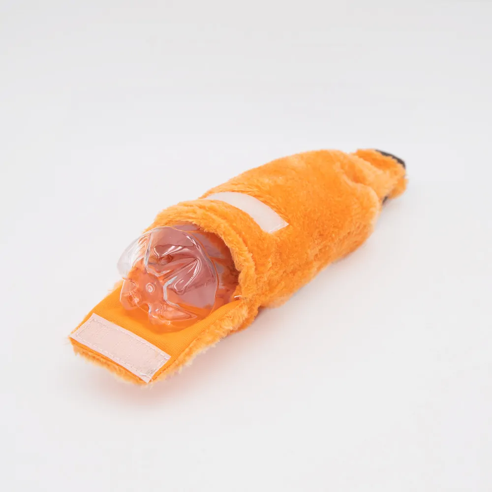 Heating Scarf, Intelligent Temperature Adjustment