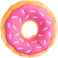 ZippyPaws Donutz - Strawberry