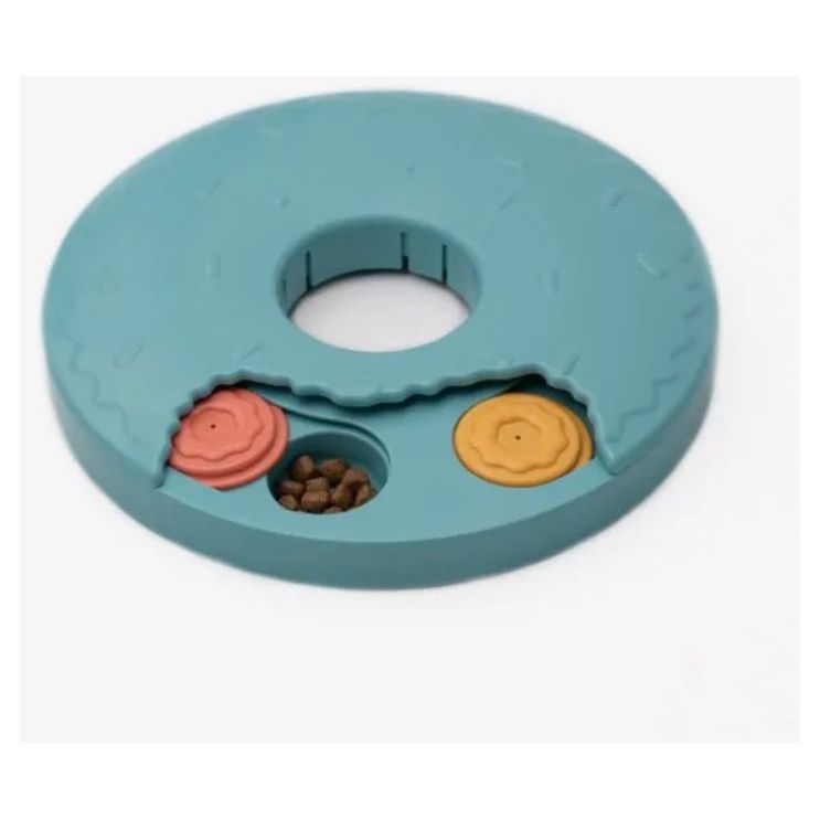 ZippyPaws - Puzzler Donut Slider