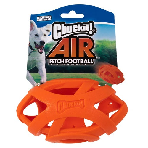 Chuckit - Air Tech Fetch Football Dog Toy