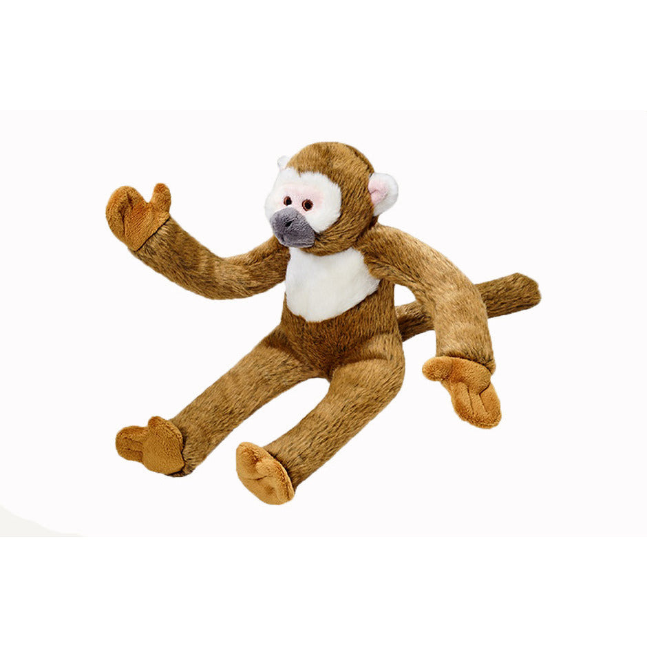 Fluff &amp; Tuff - Albert the Monkey