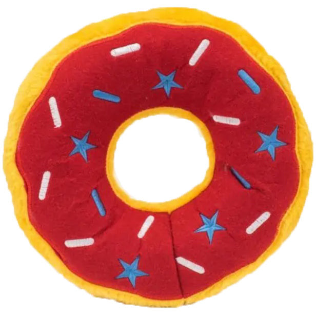 ZippyPaws Donutz - Americana