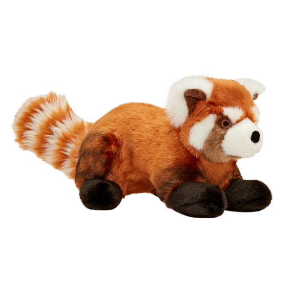 Fluff & Tuff - Archie Red Panda - Dog Toy | King Duke's