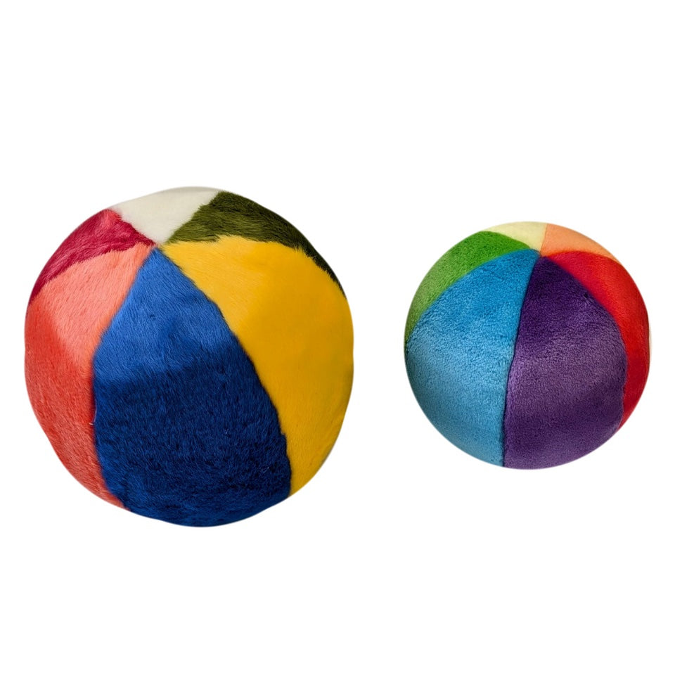Fluff &amp; Tuff - Mini Beach Ball