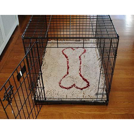 Soggy Doggy - Super Absorbent Doormat, Large, Beige