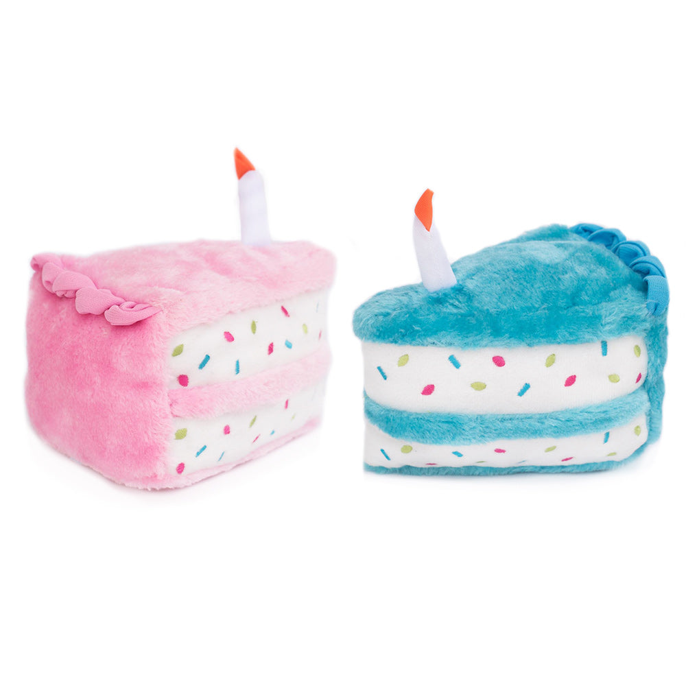 ZippyPaws - Birthday Cake