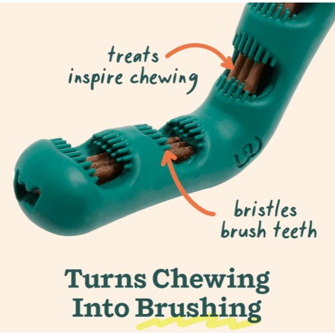 WOOF - The Bite n' Brush