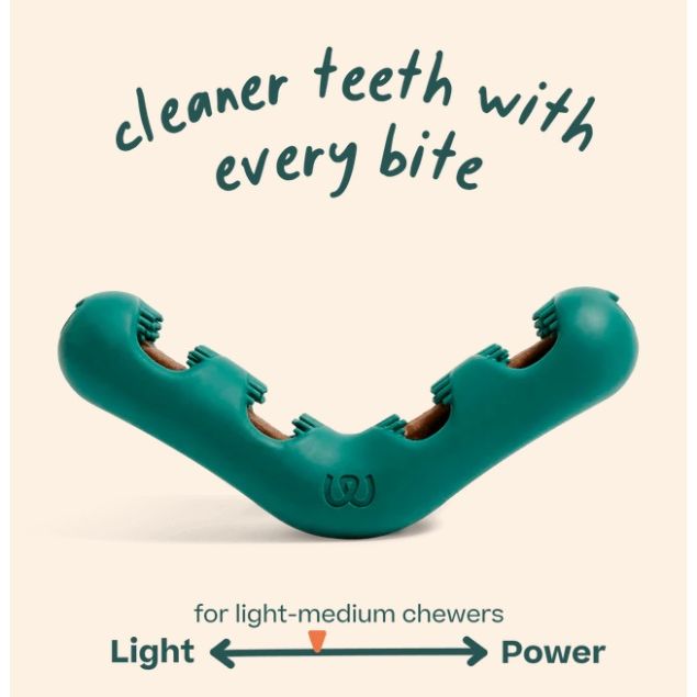 WOOF - The Bite n' Brush