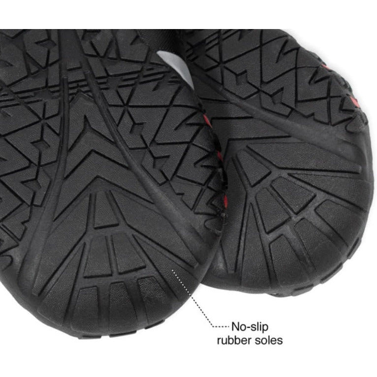 Kurgo - Blaze Dog Shoes 4-Pack