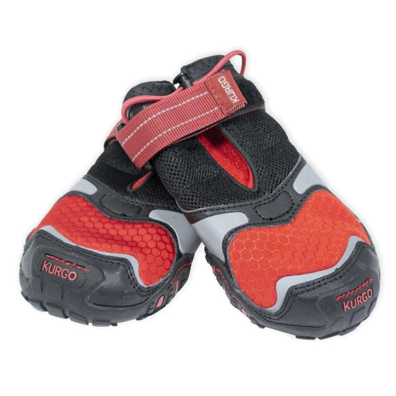 Kurgo - Blaze Dog Shoes 4-Pack