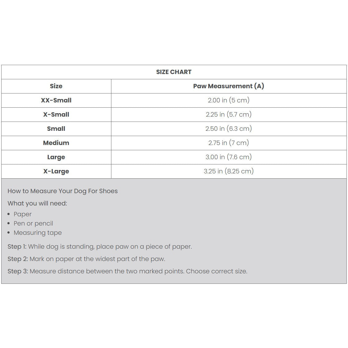 Kurgo - Blaze Dog Shoes 4-Pack