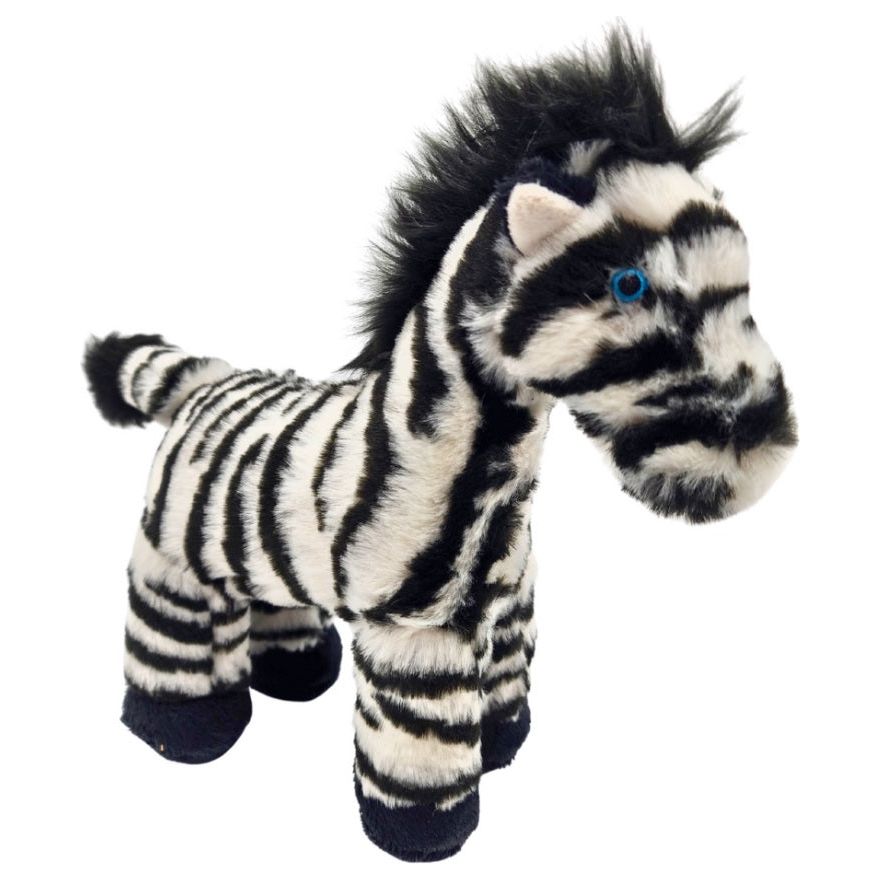 Fluff &amp; Tuff - Bobby Zebra