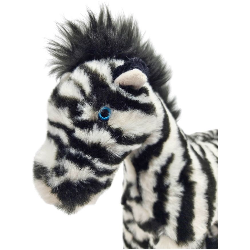 Fluff &amp; Tuff - Bobby Zebra