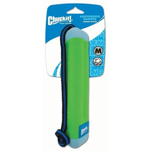 Chuckit - Amphibious Bumper - Water Fetch Dog Toy