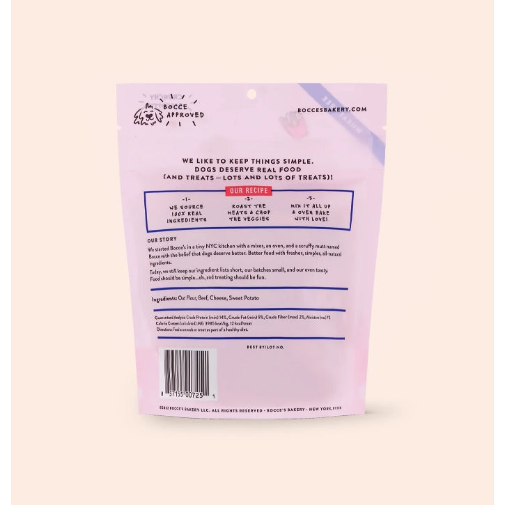 Bocce&#39;s Bakery - Burgers and Fries