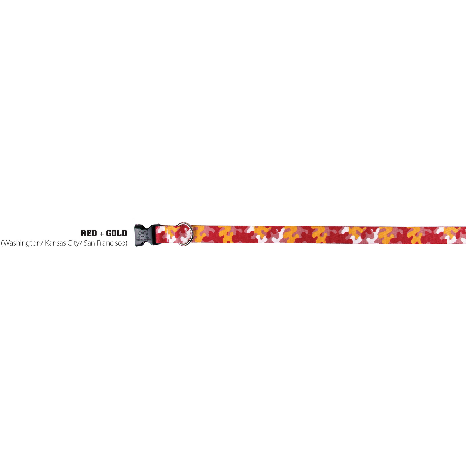 Yellow Dog Design - Team Spirit Collars & Potty Bells