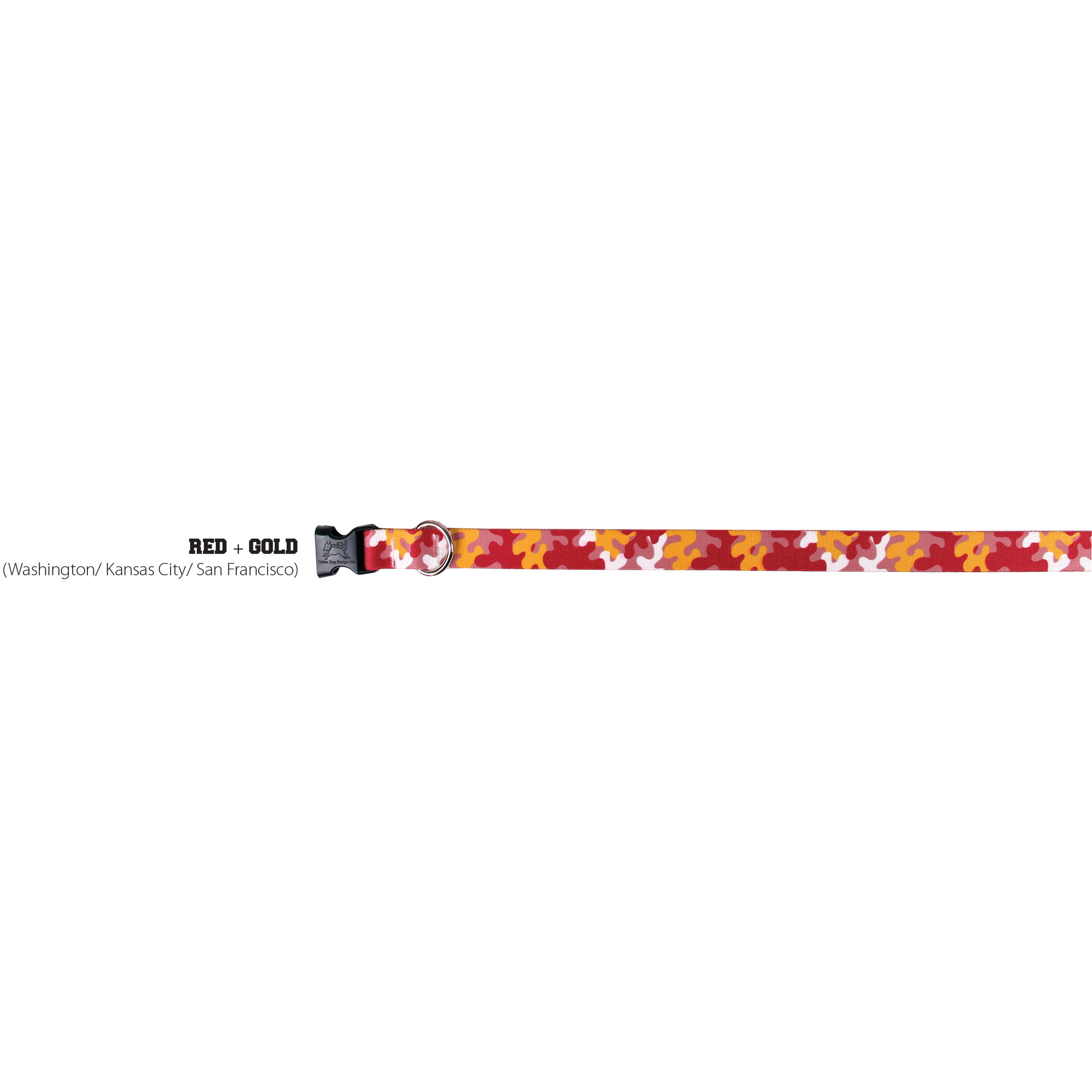 Yellow Dog Design - Team Spirit Collars & Potty Bells