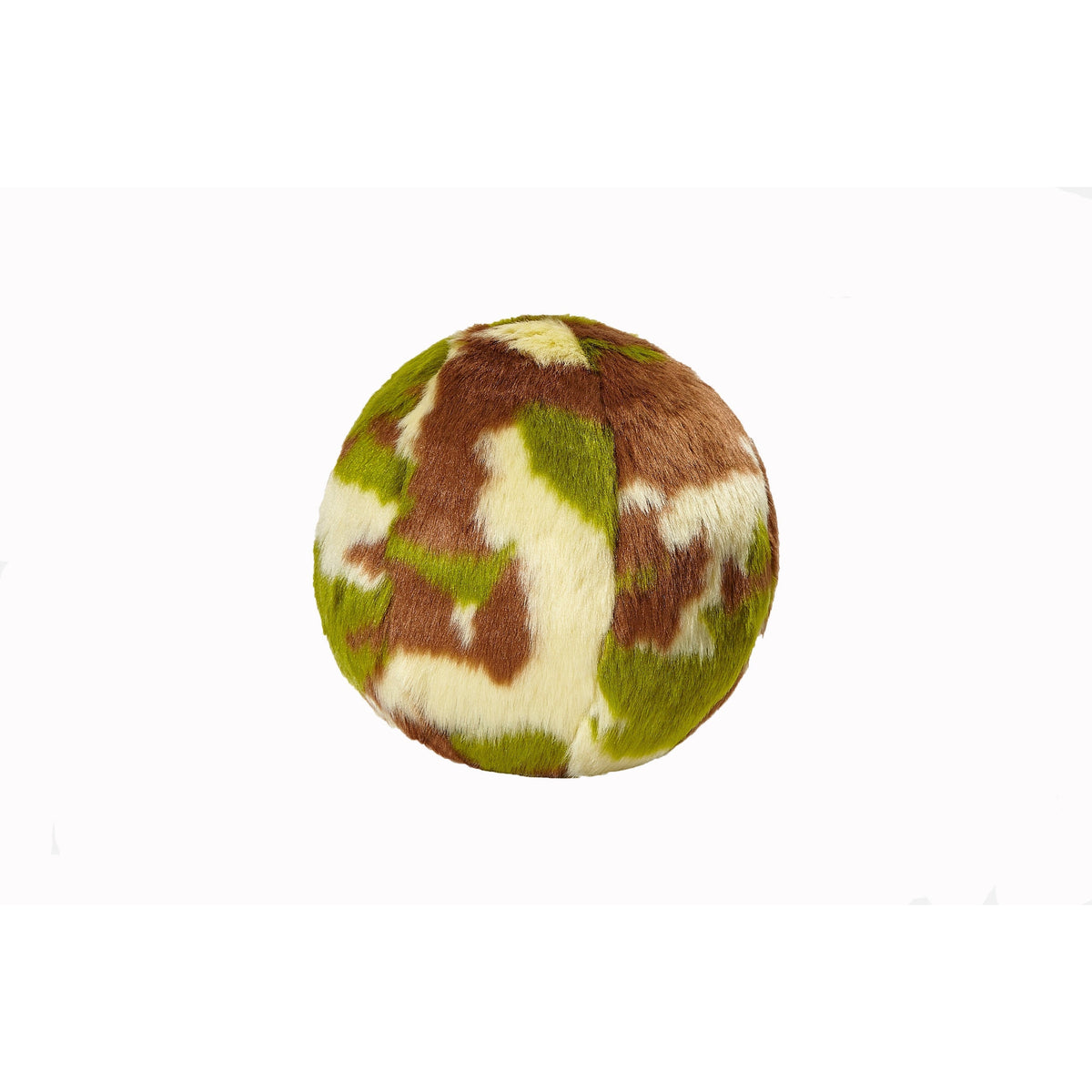 Fluff &amp; Tuff - Camo Ball