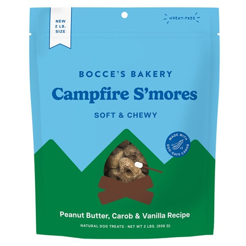 Bocce's Bakery - Campfire S'mores - 2lb