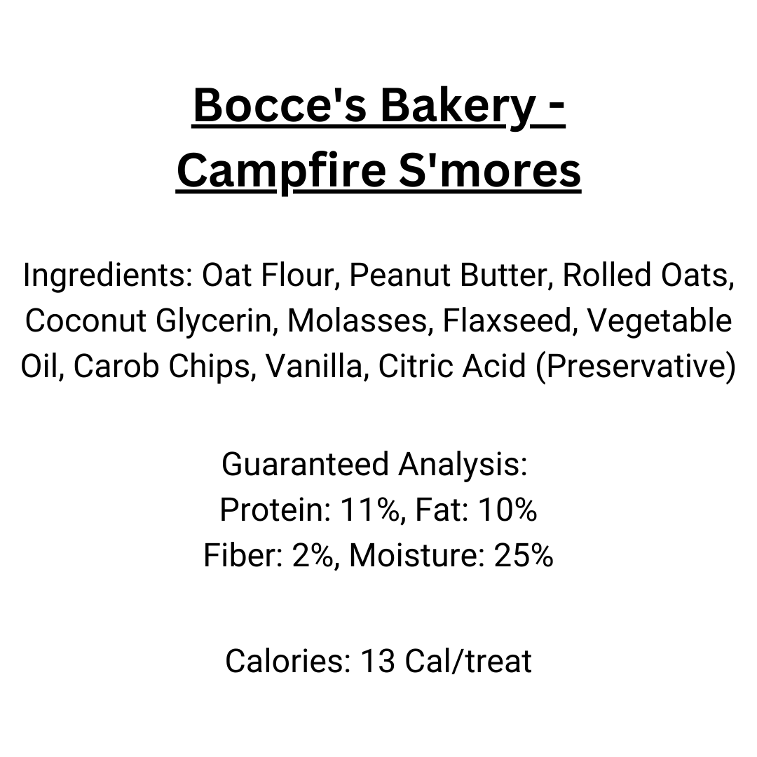 Bocce&#39;s Bakery - Campfire S&#39;mores