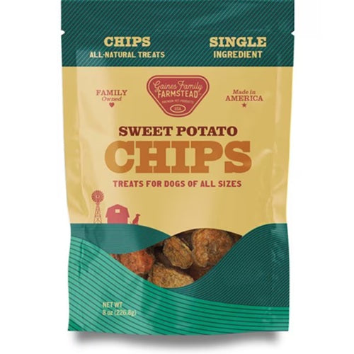 Gaines Family Farmstead - Sweet Potato Chips - 8 oz