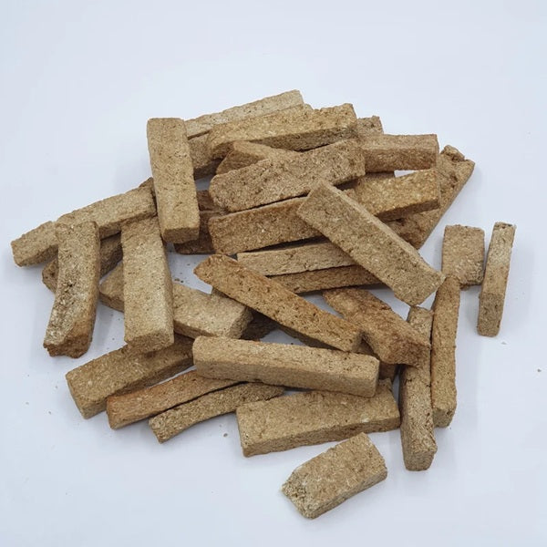 Tickled Pet - Crunchy Cod Snacks, 10 oz