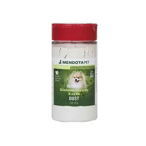 DERMagic - Diatomaceous Earth Dust - 2 oz