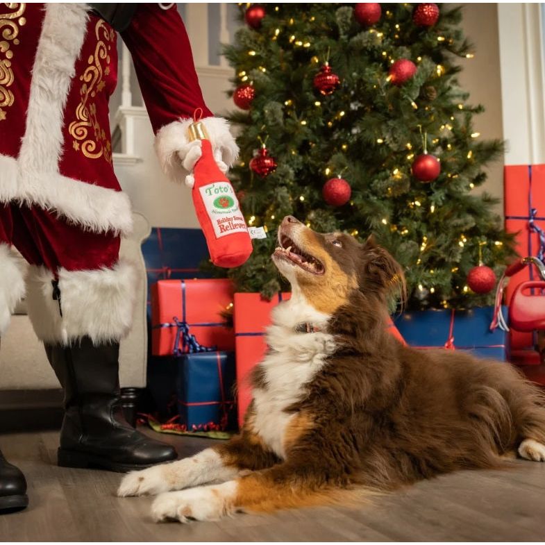 Lulubelles - Toto&#39;s Holiday Stress Reliever