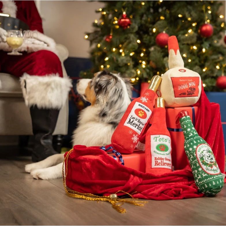 Lulubelles - Toto&#39;s Holiday Stress Reliever