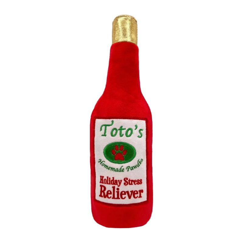 Lulubelles - Toto&#39;s Holiday Stress Reliever