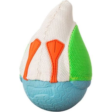 Chuckit - Duck Diver - Floating Water Fetch Dog Toy - Medium