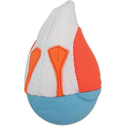 Chuckit - Duck Diver - Floating Water Fetch Dog Toy - Medium