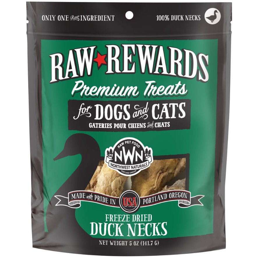 Northwest Naturals - Freeze Dried Necks for Pets