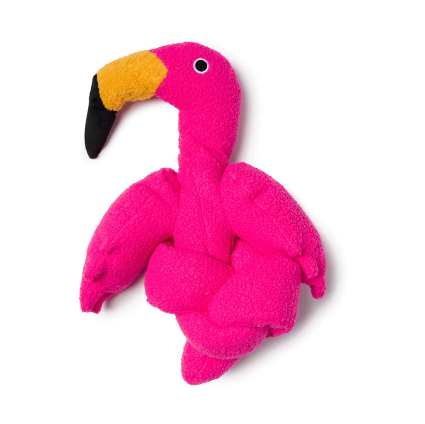 Fabdog - Twisty Flamingo