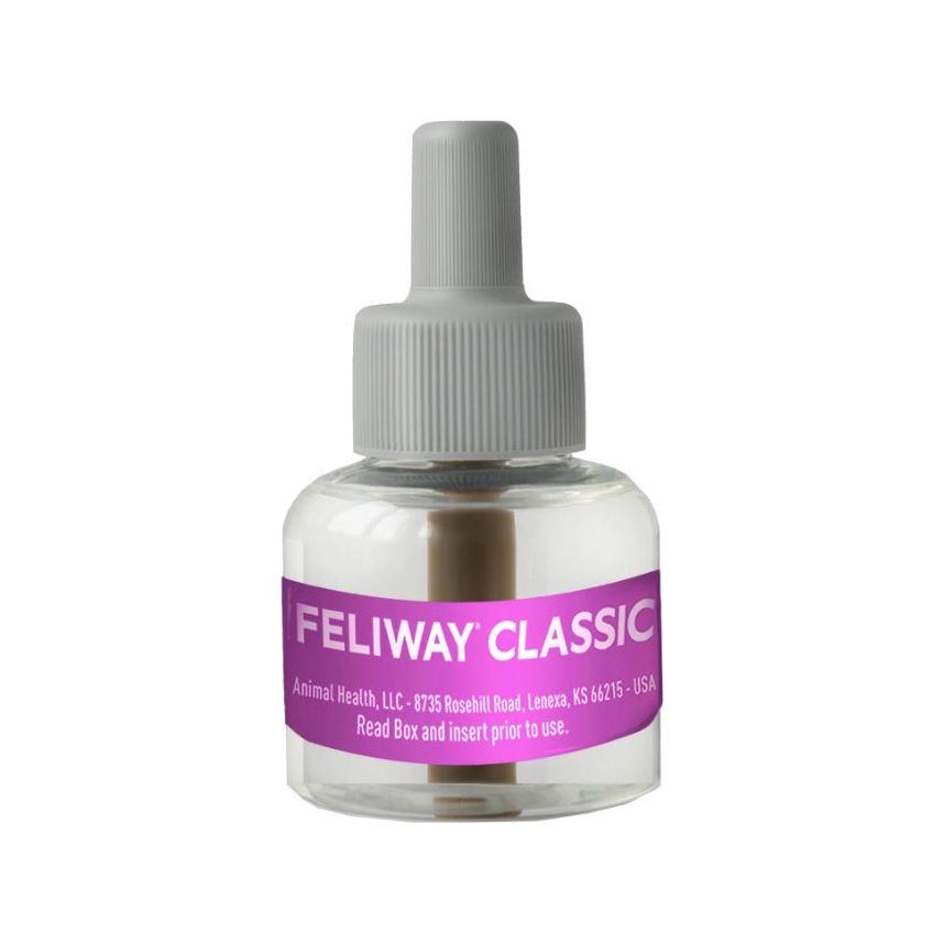 Feliway Classic Diffuser Kit - Refill