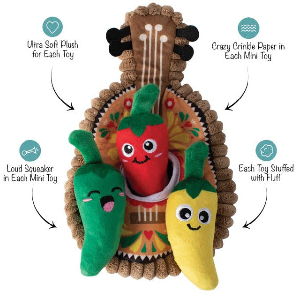 PetShop by Fringe Studios - Fiesta Till You Siesta Hide &amp; Seek