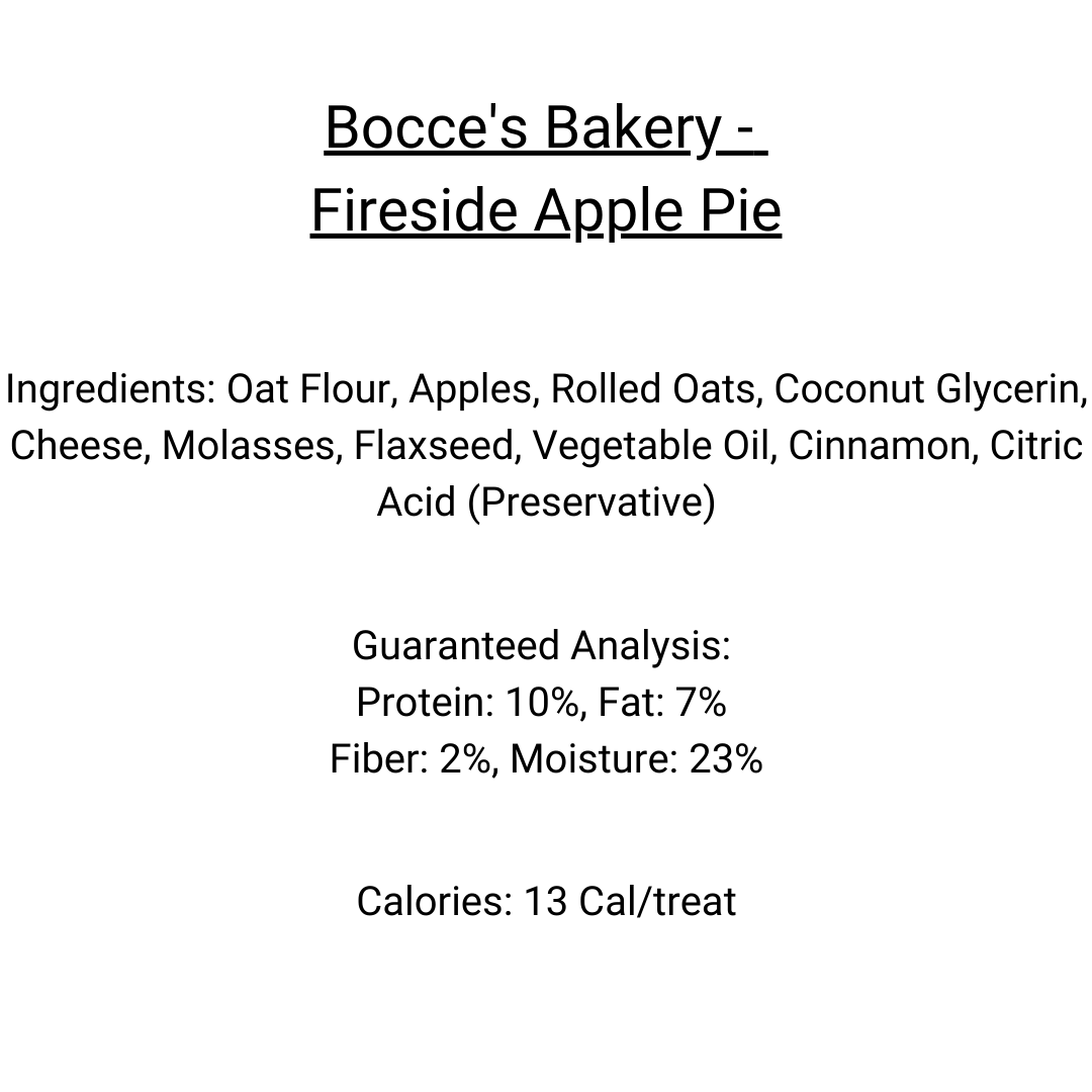 Bocce&#39;s Bakery - Fireside Apple Pie
