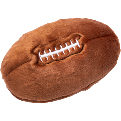 Fluff &amp; Tuff - Football