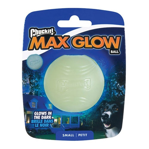 ChuckIt - Max Glow Ball - Small
