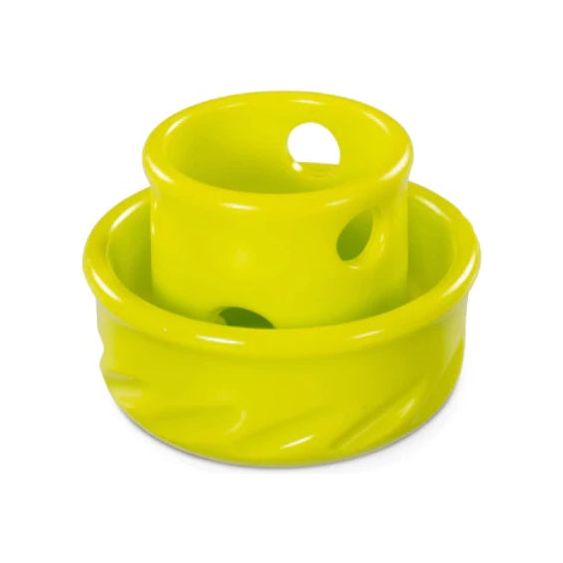 Messy Mutts Totally Pooched - Small Puzzle &#39;n Play Mushroom Dog Toy