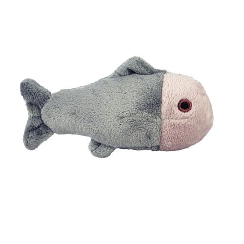 Fluff &amp; Tuff - Mini Guppy Fish - Squeakerless